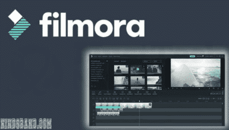 aplikasi edit video pc filmora