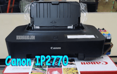 printer canon ip2770