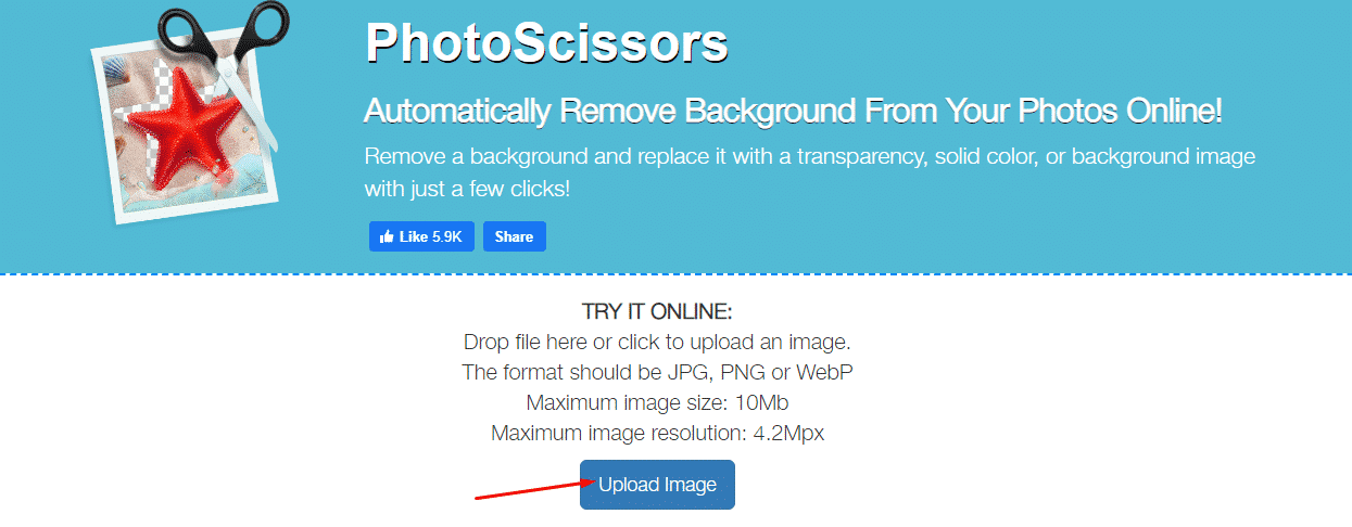 Cara Mengubah Background Foto Online