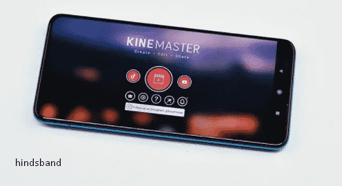 aplikasi edit video android kinemaster