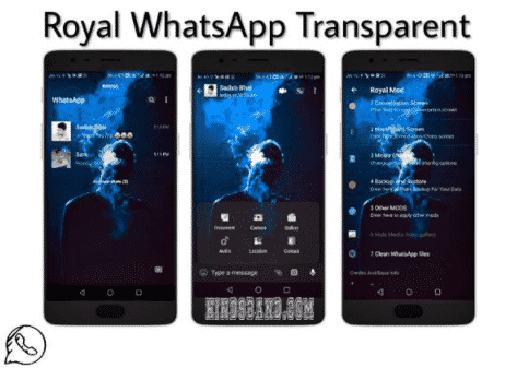 download royal whatsapp