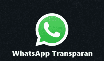 whatsapp transparan apk
