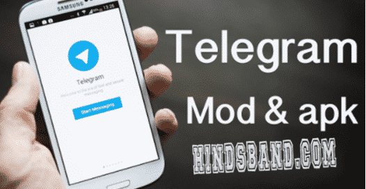 download telegram mod apk