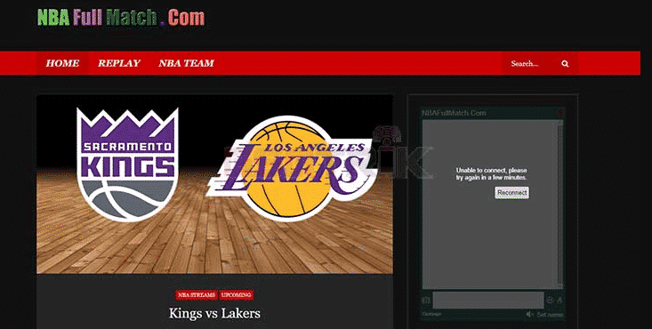 Situs Live Streaming NBA 
