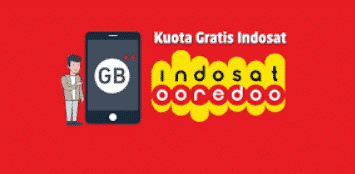 Kuota Gratis Indosat