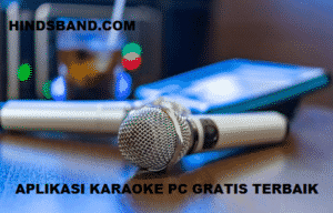 Aplikasi Karaoke PC