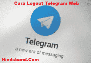 Cara Logout Telegram Web