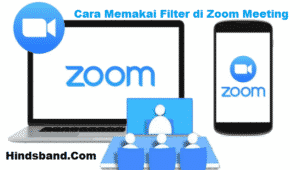 Cara Memakai Filter di Zoom Meeting