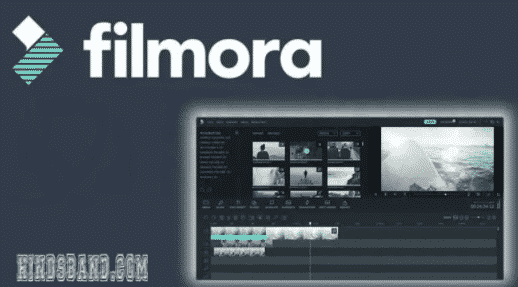 Cara menghilangkan watermark Filmora