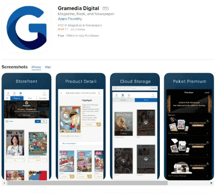 Download Buku Gramedia Gratis PDF 