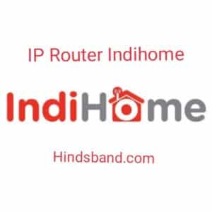 ip router indihome