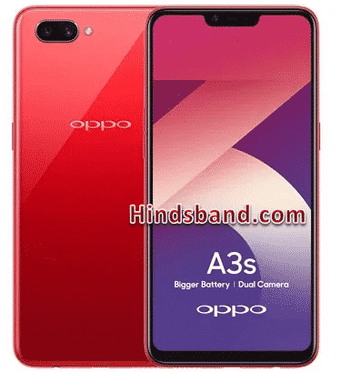 Flash OPPO A3s
