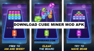 2048 cube miner mod apk