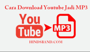 Cara Download Youtube Jadi MP3