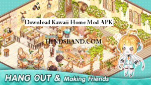 Kawaii Home Mod APK