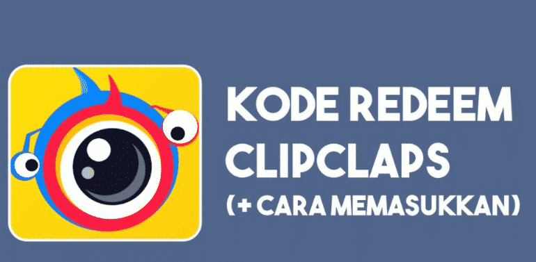 Kode Redeem ClipClaps