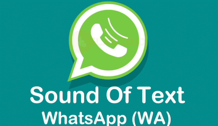 Sound Of Text