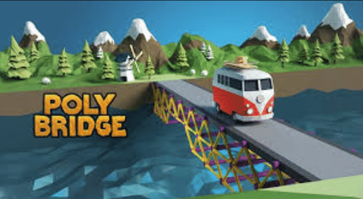 Poly Bridge 2 Mod APK
