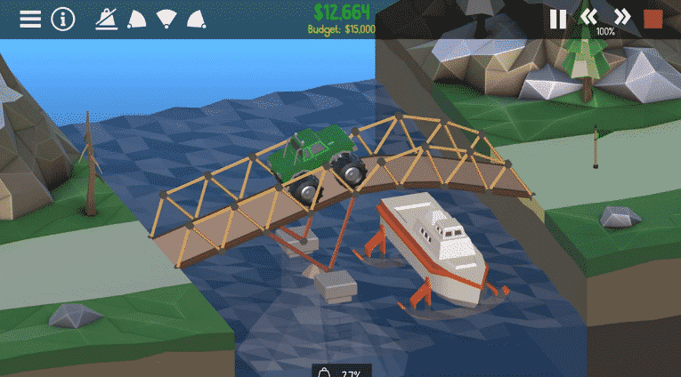 Poly Bridge 2 Mod APK