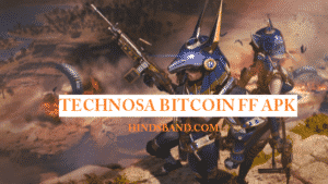 Technosa Bitcoin FF APK