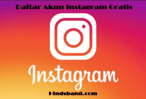 akun instagram gratis