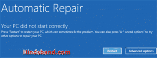 Cara Repair Windows 10