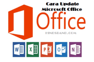 cara update microsoft office