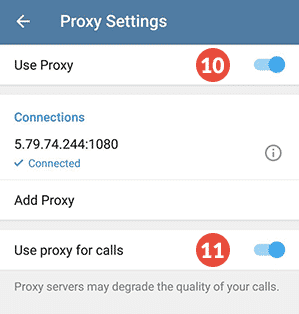 proxy telegram