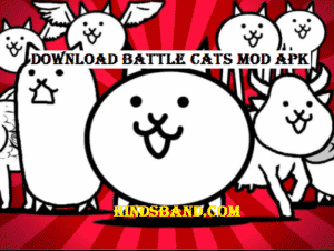 Battle Cats Mod APK