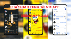 Download Tema WhatsApp