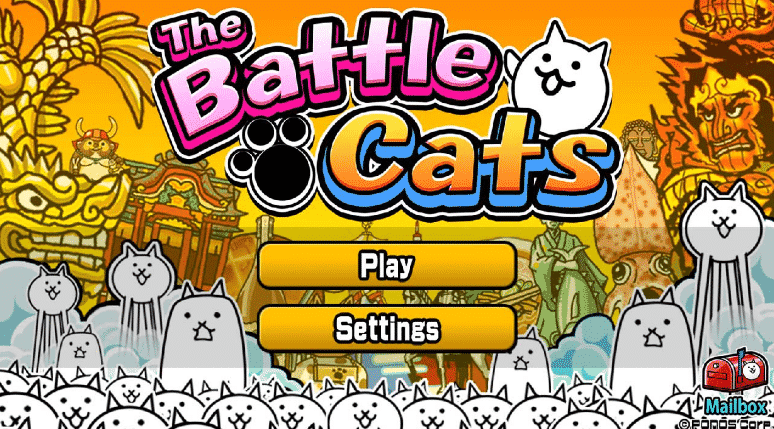 The battle cats mod apk