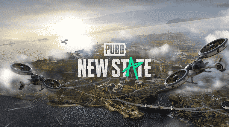 PUBG New State APK