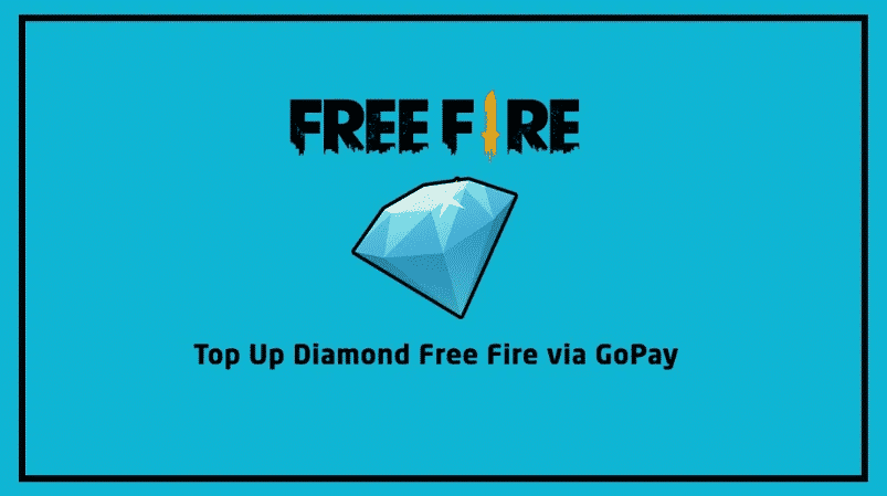 Cara Top Up Diamond FF