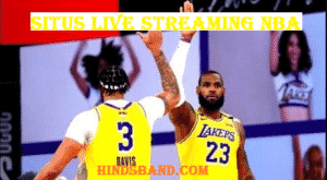 Situs Live Streaming NBA