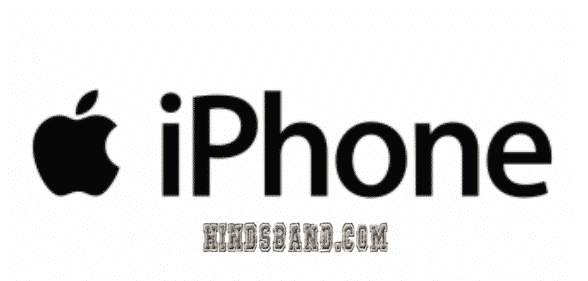 Logo Apple iPhone FF