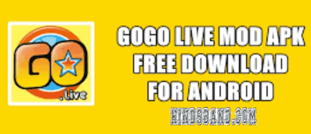 Gogo Live Mod APK
