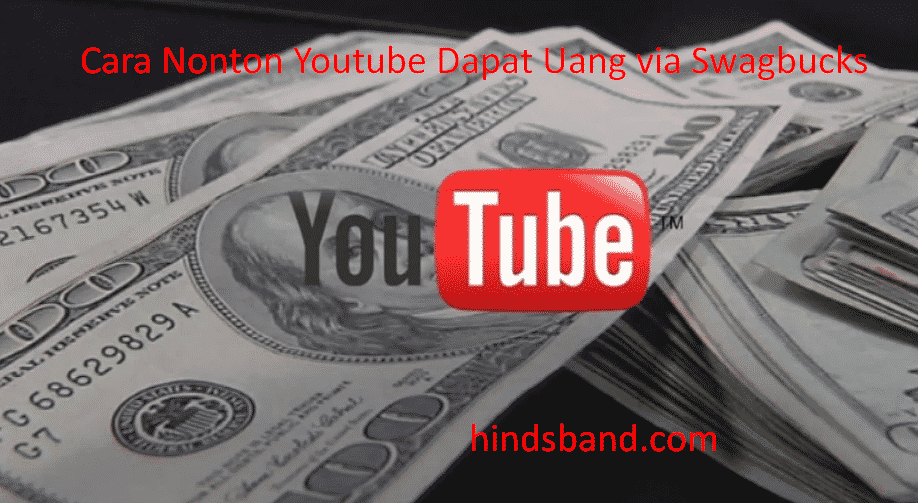 Cara Nonton Youtube Dapat Uang