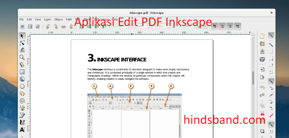 Aplikasi Edit PDF Offline