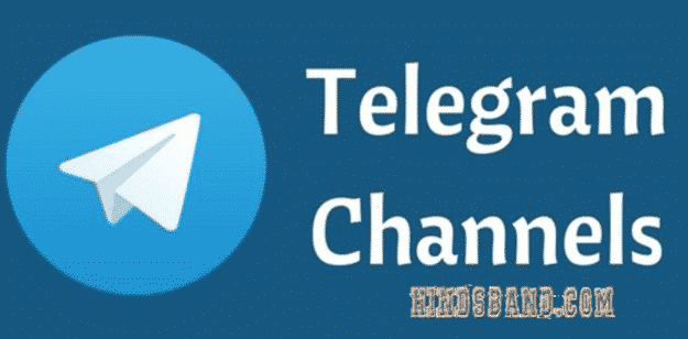 Channel Telegram 18+