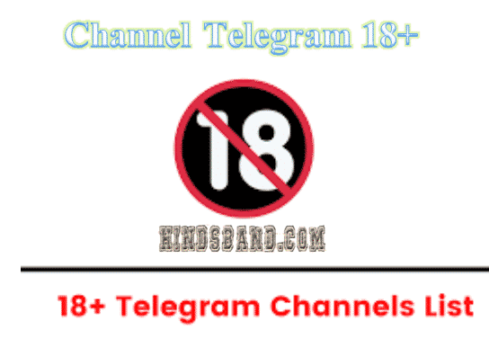 channel telegram 18+