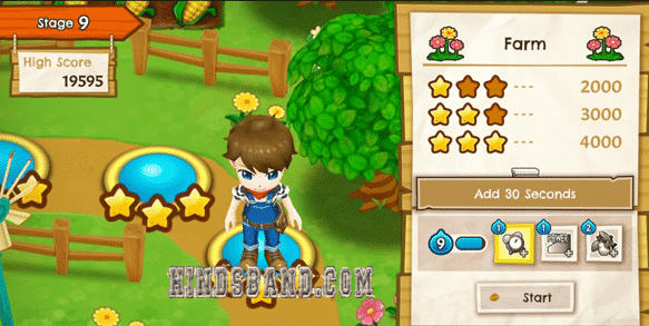 Harvest Moon Android 