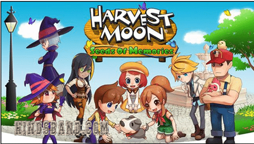 Harvest Moon Android 