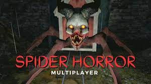 Spider Horror Multiplayer