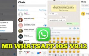 MB WhatsApp Apk iOS Download (MB WA) Official 2023